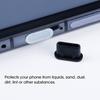 5-10PCS USB Charging Port Type C Dust Plug Charging Port Silicone Cover for Samsung Huawei Xiaomi Smart Phone Accessories