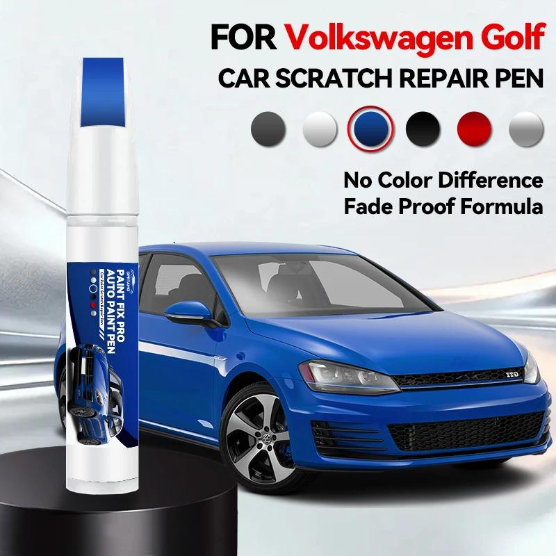

Vehicle for Exclusive Use Paint Pen Touch Up For Volkswagen Golf 2/3/4/5/6/7/8 1974-2025 Car Paint Pen Scratch Repair Detailin