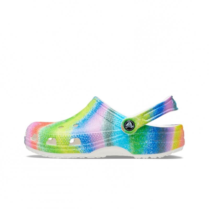 Crocs Classic Spray Dye Clog 208054 94s