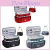 Travel Organizer Bag With Oxford Cloth For Family Emergency Medical Supplies And First Aid Kits