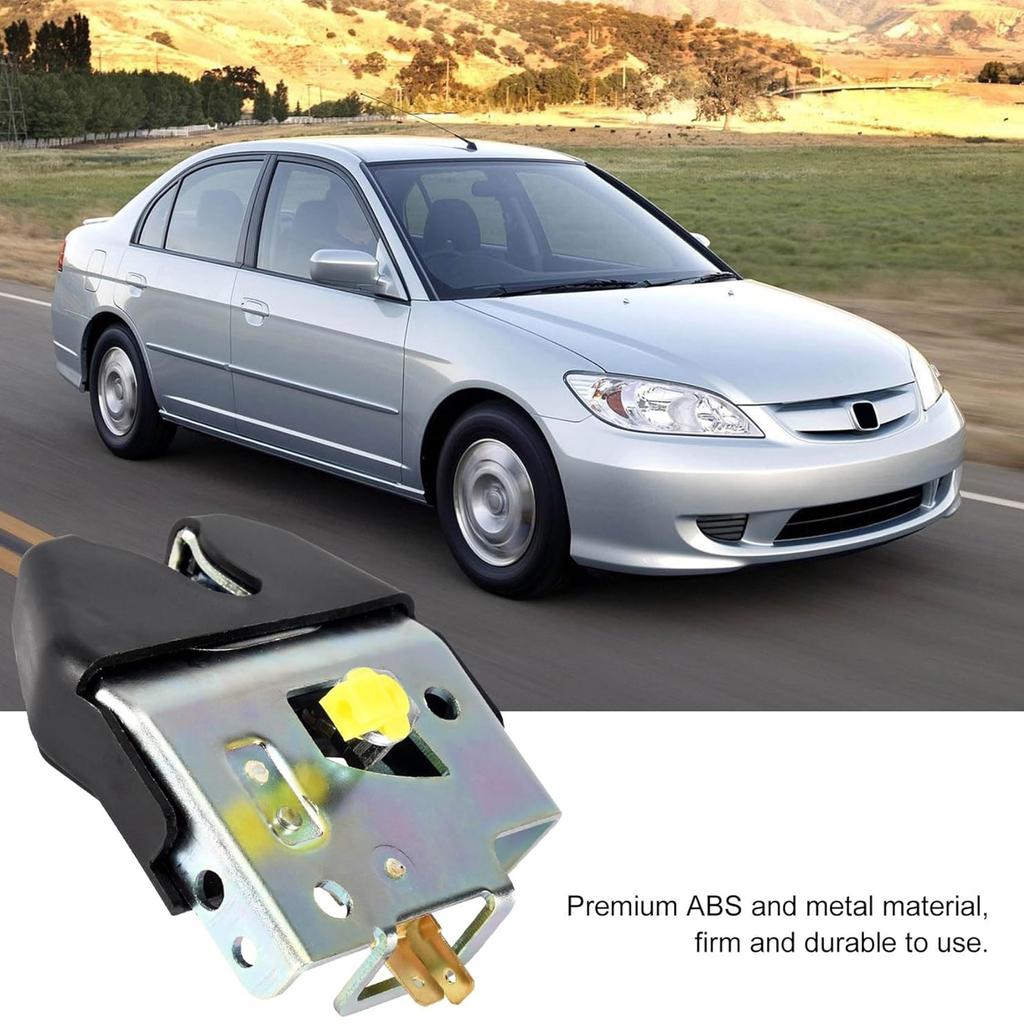 Rear Trunk Lock Lid Latch 74851-S5A-013 74851-S5A-003 for Civic City Replacement Tailgate Latch Actuator Auto Accessory