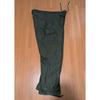 Used Belgian army M-88 cargo overpants with retrofitted pockets, made in 1990