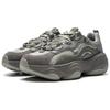 New LiNing Honey V2 Anti-Slip Wear-Resistant Low-Top Casual Shoes Women's Gray AGCU414-2
