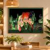 5D Diamond Painting Hocus Pocus Sanderson Sisters DIY Full Drill Diamond Art Kit Home Decoration