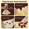 Portable Dog Waste Bag Dispenser Poop Bag with Milk Fragrant Easy To Carry Fit Any Dog Bags for Poop