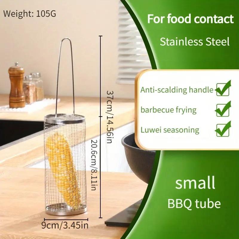 

Корзина для барбекю на колесиках, корзина для барбекю на открытом воздухе, корзина для барбекю на колесиках из нержавеющей стали, аксессуары для барбекю, корзина для овощей и барбекю