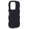 Etui dla Xiaomi Redmi 13 4G/5G, Ochronne etui na telefon z TPU, Unikalna ramka z falistym wzorem