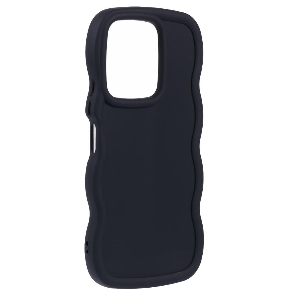 Etui dla Xiaomi Redmi 13 4G/5G, Ochronne etui na telefon z TPU, Unikalna ramka z falistym wzorem