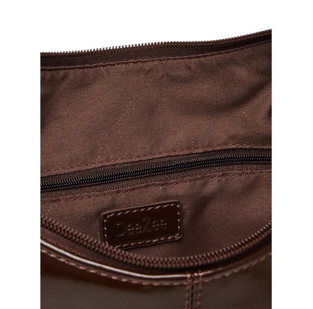 Сумка DeeZee C-DZE-S-012-08 коричневый