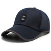 New summer hat baseball cap sun hat sun hat breathable cap big brim outdoor sun net hat