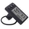 24V 36V 48V Electric Bike S866 LCD Display Meter Control Panel With Waterproof/SM Plug E-bike Parts