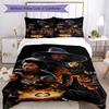 Lord Rings Quilt Cover Set Suitable for Living Room Machine Washable Perfect Gift for Friends Family