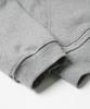 Frizmworks Heavyweight Sweat Zip Up Cardigan _ Gray