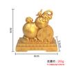 Fu Ornament Fu Lu Fu Character Ruyi Gourd Money Pixiu Home Living Room Desktop Decoration