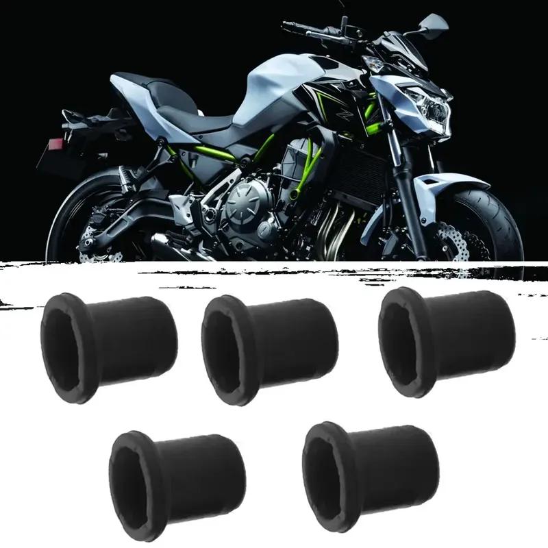 5Pcs Universal Motorcycle Scooter Brake Upper Pump Piston Dust Cover Rubber Disc Brake Pump Waterproof Motorcycle Accessories