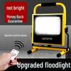 SupFire FS1-A Rechargeable LED Emergency Projector Light