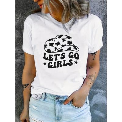 Let'S Girls Shirt Man I Feel Like A Bride Shirt Country Music Wedding Shirt Bridal Party Goth Y2K 100% Cctton Drop Shipping