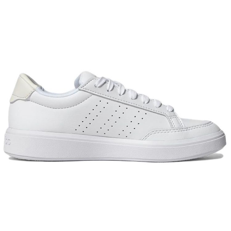 Adidas Nova Court White Cream Women Sneakers Cloud-White GX1761