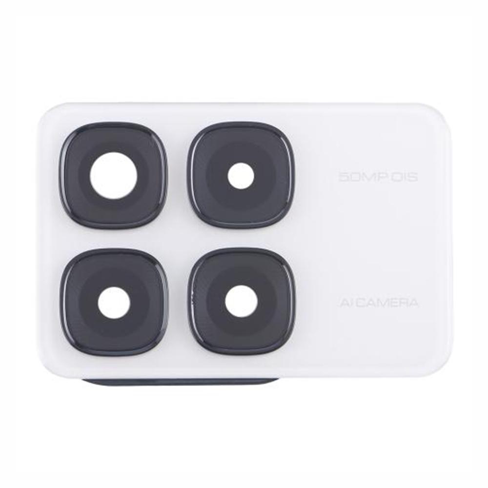 

Для Xiaomi Redmi K70 Ultra OEM Захисна кришка тримача об єктива задньої камери зі скляною частиною (Без логотипу) As Shown B