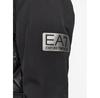 Зимняя куртка EA7 Emporio Armani 6RPB21 PN8MZ 1200, черная, стандартный крой