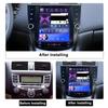 9.7" Tesla Sceen Car Radio For Honda Accord 7 2003-2008 Android Multimedia Player Navigation Wireless Carplay HeadUnit Stereo