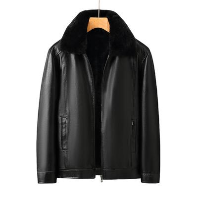 Kabáty a bundy – Kožené a semišové bundy