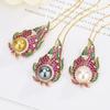 Jewelry, Pearl Necklace, Colored Treasure, Australian White Bead, Nanyang Bead, Gemstone Pendant, High-End Female Goods