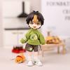 Handmade OB11 Clothes Casual Wear Obitsu11 Outfit DIY Toy Doll Hoodie Shorts  Ymy Penny