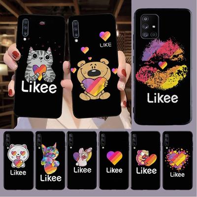 Kryty na telefon Králík Kočka Likee pro Samsung Galaxy A13 A53 A11 A12 A32 A22 A52S 5G A10 A41 A42 A33 A20E A30S A40 A51 A71 A21S