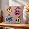 Pillow Cover Design Cushion Cover Decor Holiday Decorati Slay Anime The Spire Game