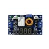 DEVMO XL4015 5A DC Buck Step-Down Adjustable Voltage Power Module Converter with LED Voltmeter