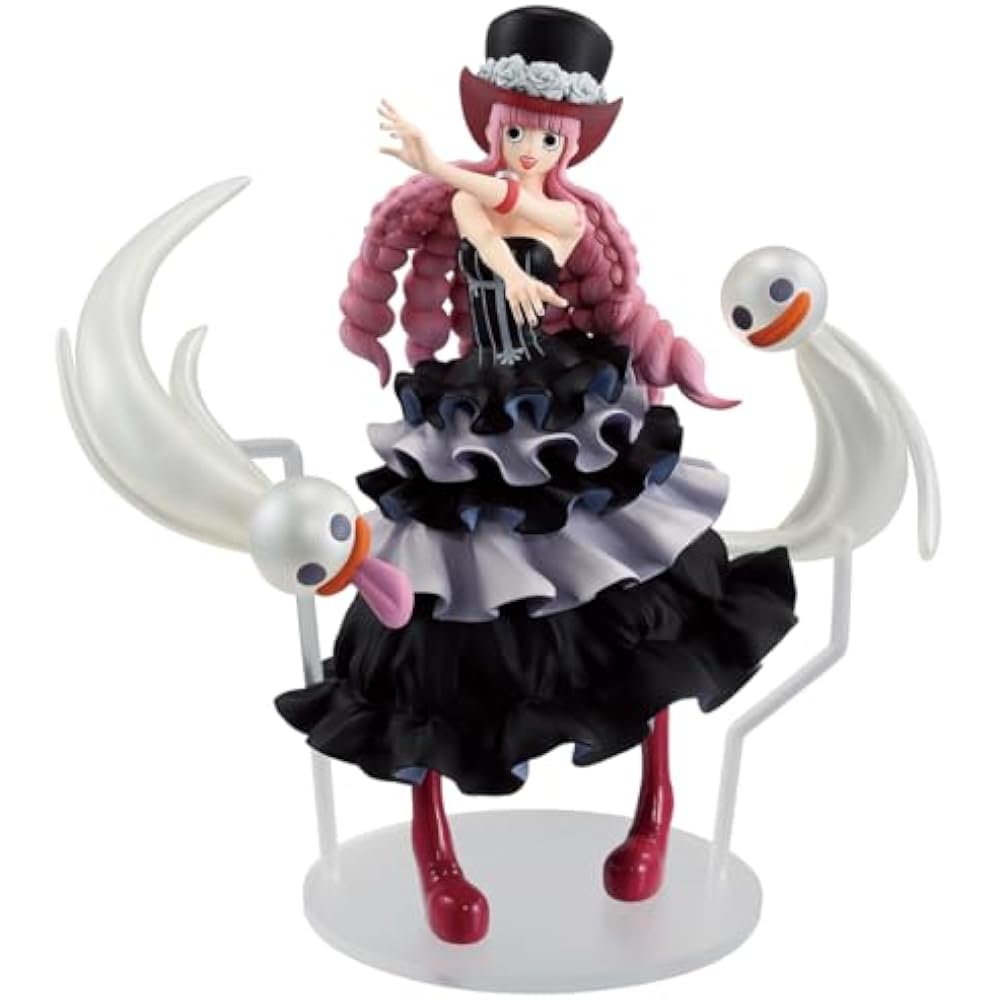 Ichiban Kuji One Piece Memory of Heroines C Prize Perona Masterlise EXPIECE