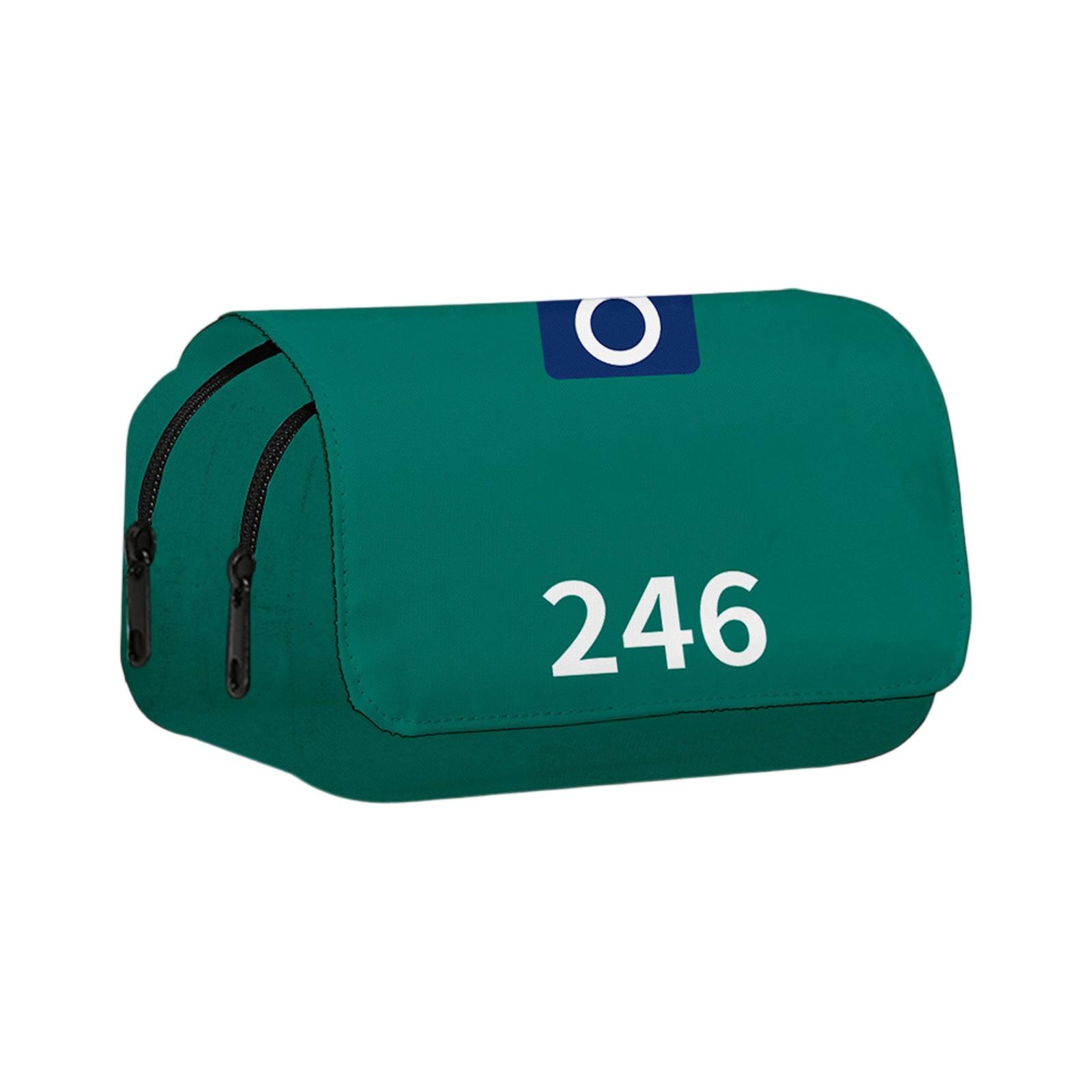 

Cartoon Printing Casual Shoulder Bag Junior High School Students Large Capacity Backpacks One Size