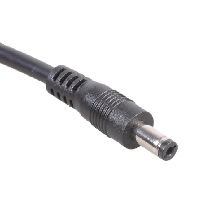 Solar Panel Connectors to 5.5mmx2.1mm Adapter Extension Cable 16AWG  Adapter Portable Power Station Solar Generator