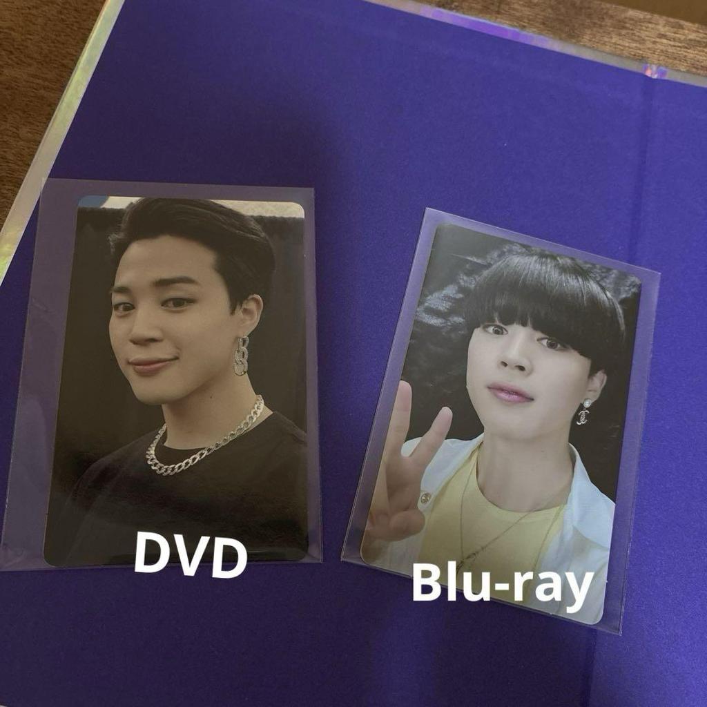 [USED] BTS 2021 MUSTER SOWOOZOO Blu-ray