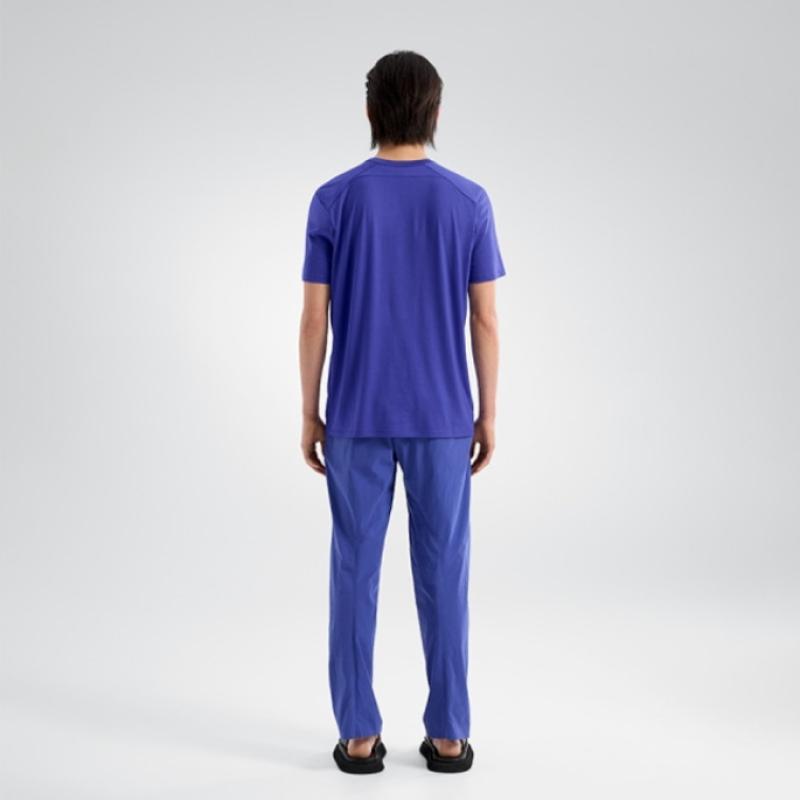 Arcteryx Men S Frame SS Shirt Tidal vtoSmx6361