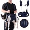 Pet Backpack Medium and Large Dog Portable Backpack Pet Strap Bag
