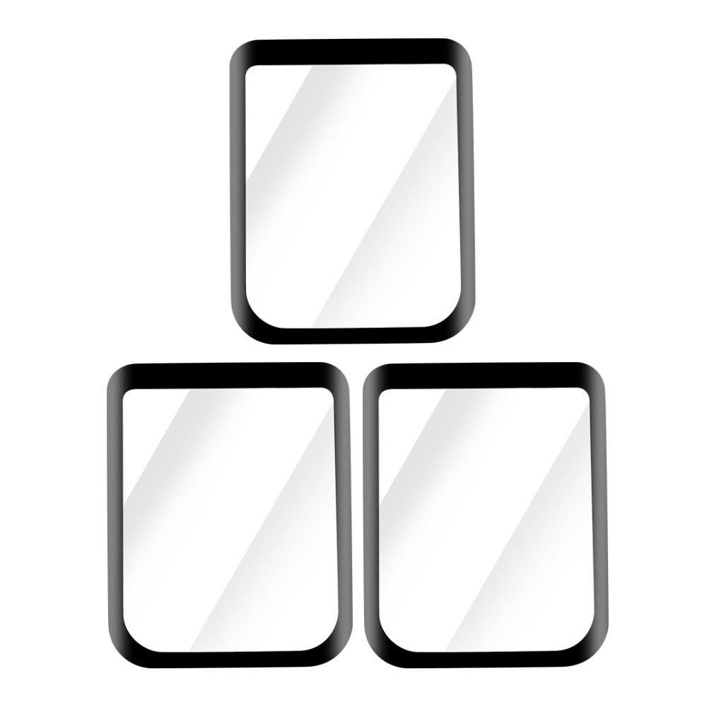 1/2/3Pcs Soft PMMA Protective Films HD Camera Screen Cover for Insta360 X6 Action Camera Accessories