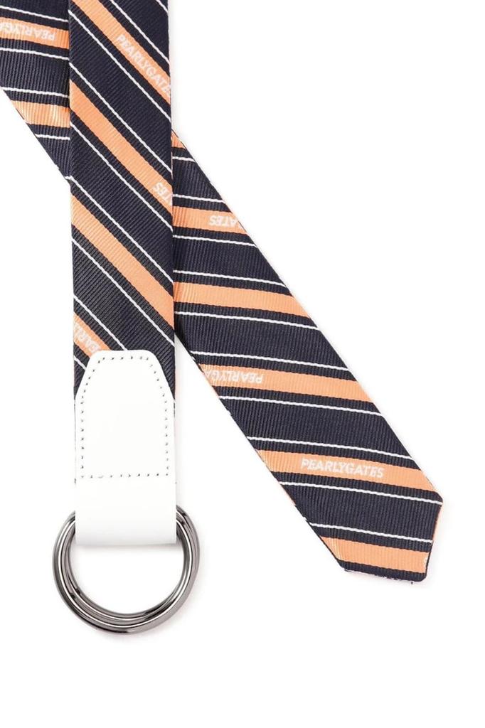 Unisex-Gürtel Golf FR [Pearly Gates] (Krawatten-Stil-Design) / / 053-5182203 121_Marine
