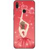 For Huawei Y7 2019 Case Y 7 2019 Silicone TPU Back Cover Protective Phone Case For Huawei Y7 Y7 Prime 2019 Bumper Fundas Coque