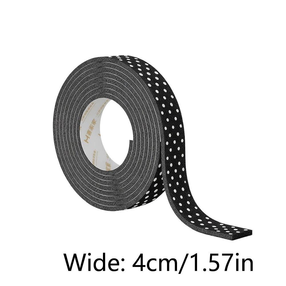 Self Adhesive Furniture Pads Noise Reducing Furniture Protectors New Bumper Strips Office Use