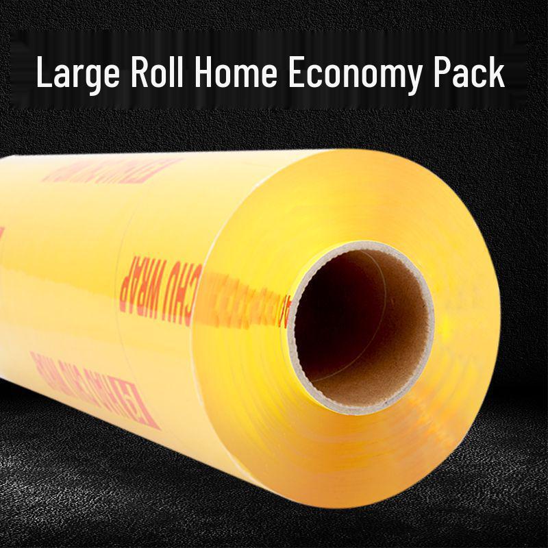 Große Küchenfolienrolle für den gewerblichen und Haushaltsgebrauch