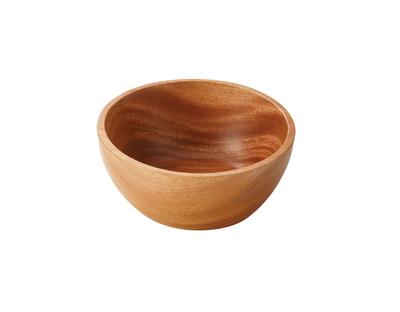 Captain Stag Wooden 14cm Outer Woodbreath Bowl, Diameter, UP-2552