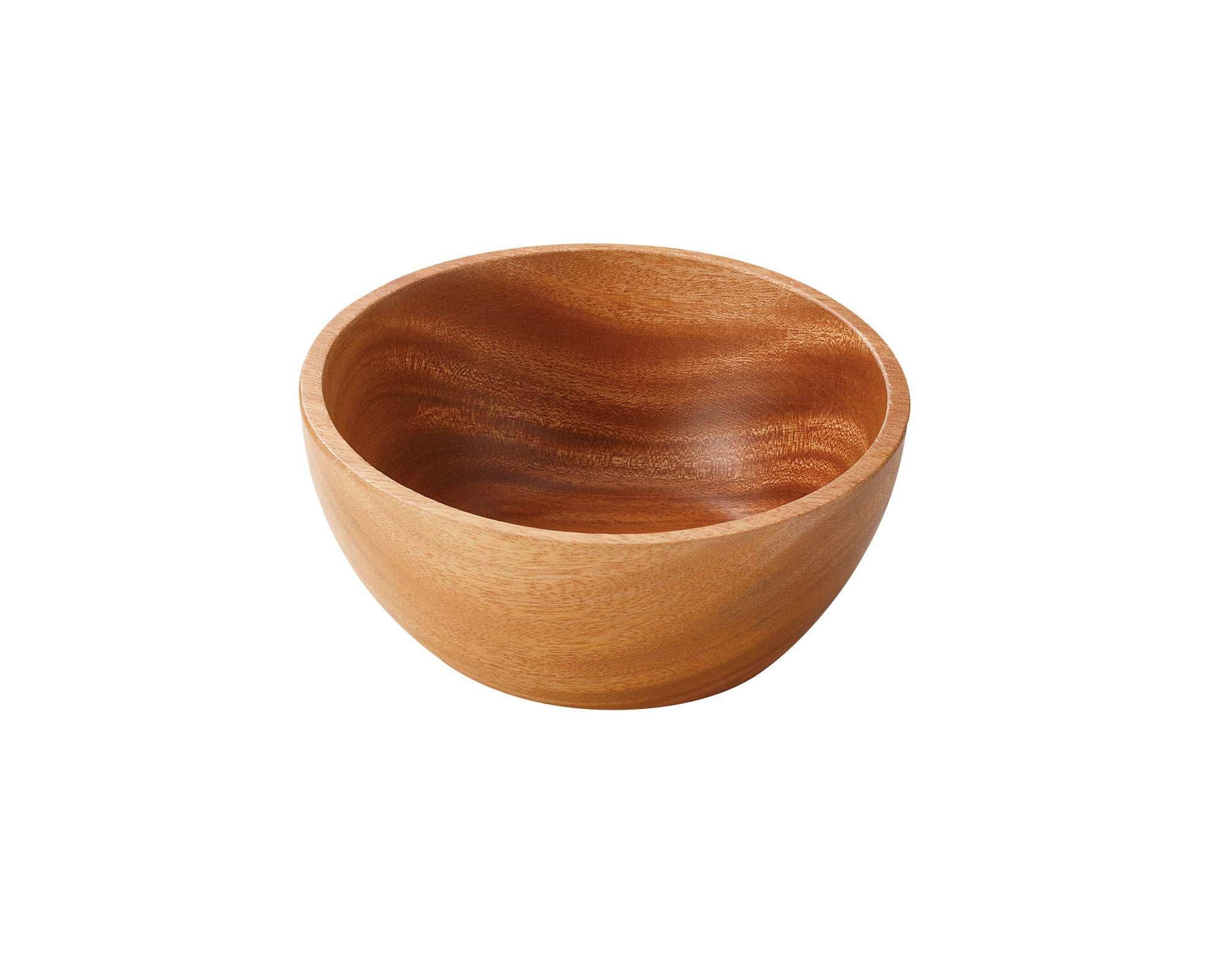 Captain Stag Wooden 14cm Outer Woodbreath Bowl, Diameter, UP-2552