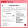 Tangchen Beijian Children's Vitamin C Chewable Tablets (Ages 4-13) - 60 Genuine Tablets, Pharmacy-Grade VC Supplement