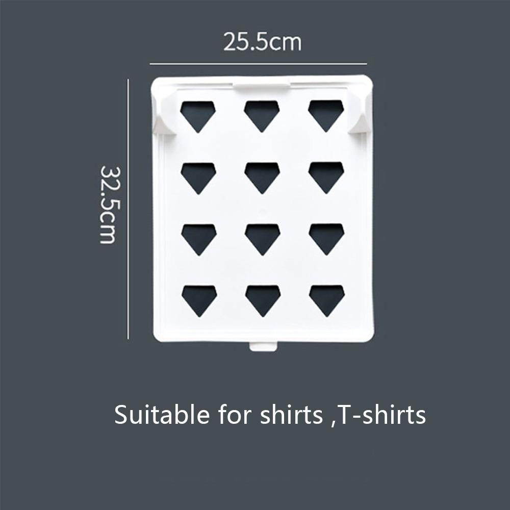 

Шафа Багаторівневий Складний Органайзер для Одягу Штабельований Ледачий Складний Зберігання Одягу M