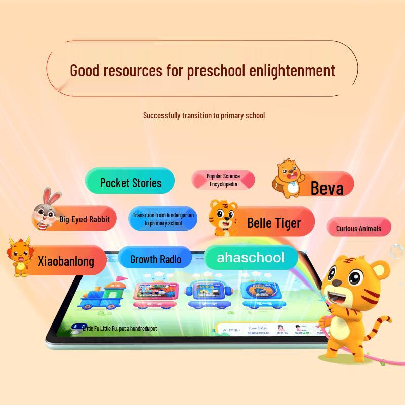 Xiaodu K20 Smart Learning Tablet (CN version)