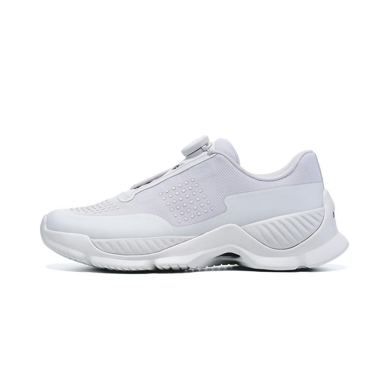 Li-Ning 1990 Commuter Series Guo Lan Comfortable Versatile Breathable Supportive Balanced Low-Top Lifestyle Casual Shoes Unisex Casual Shoes ALLV006-2