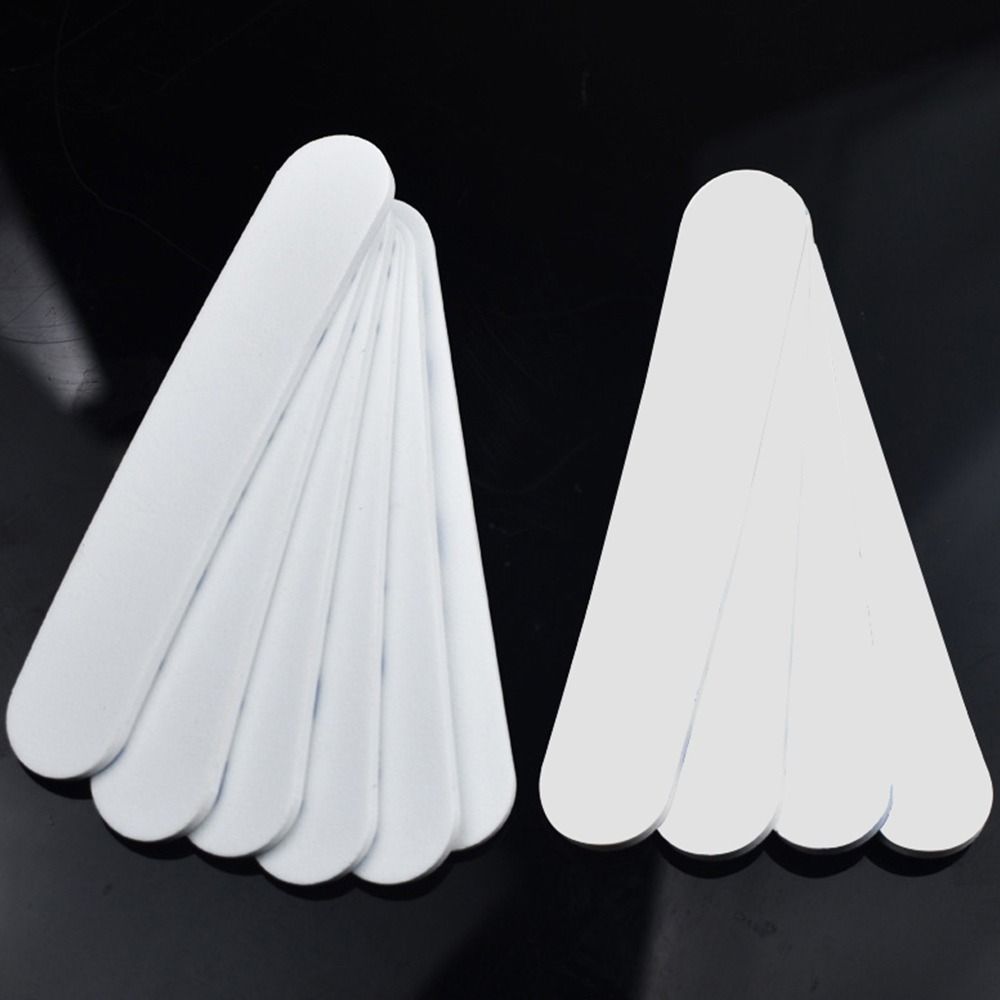 Self Adhesive Caps Reducing Tape Black/White Adjustable Sticker Fashion Patch Tape  Men