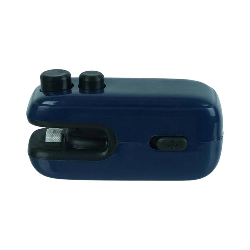 Snack Sealing Machine Sealer Plastic Bag Sealing Hand,Press Plastic Sealer